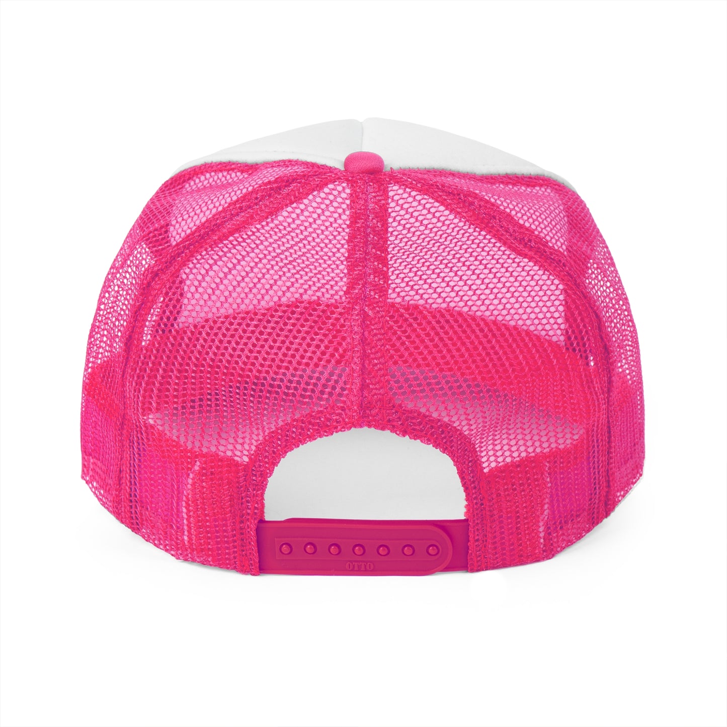 Bubblegum THRIVER Trucker Cap