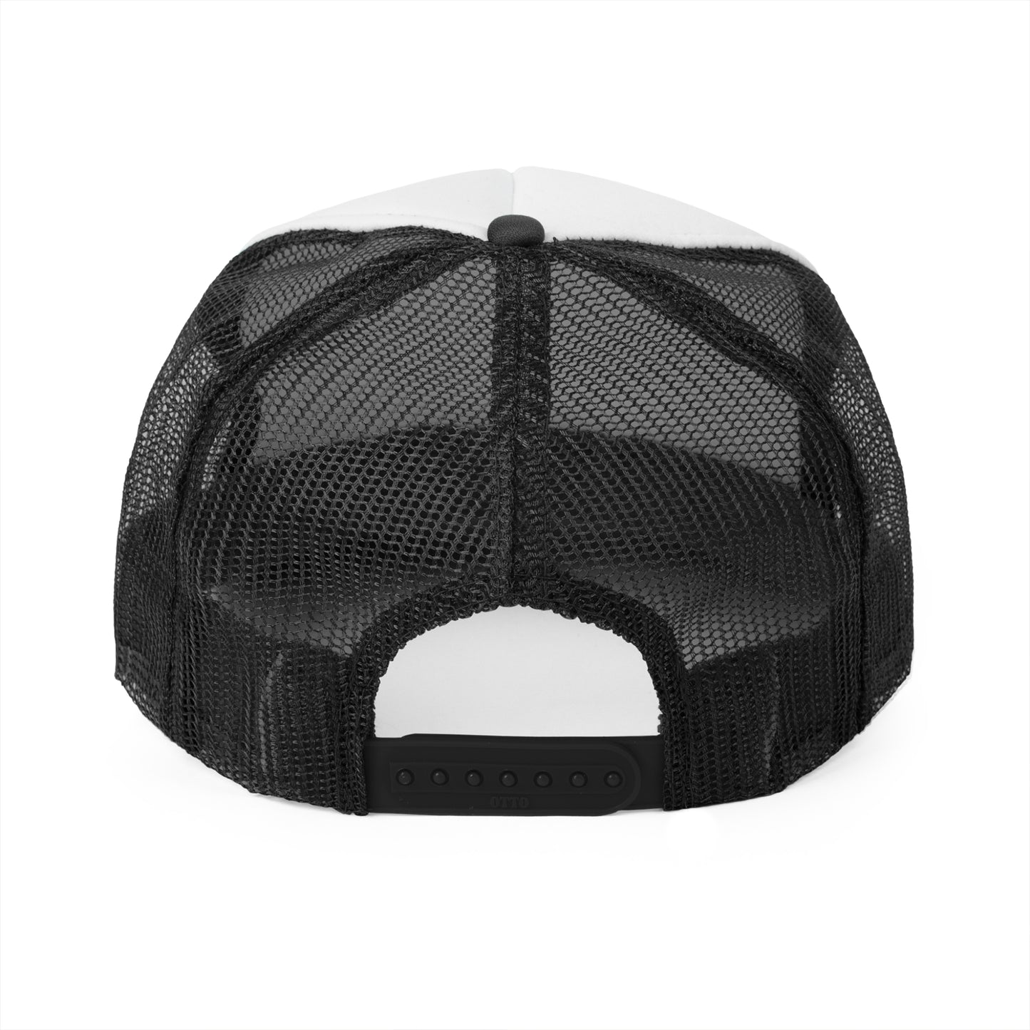 Black&White THRIVER Trucker Cap