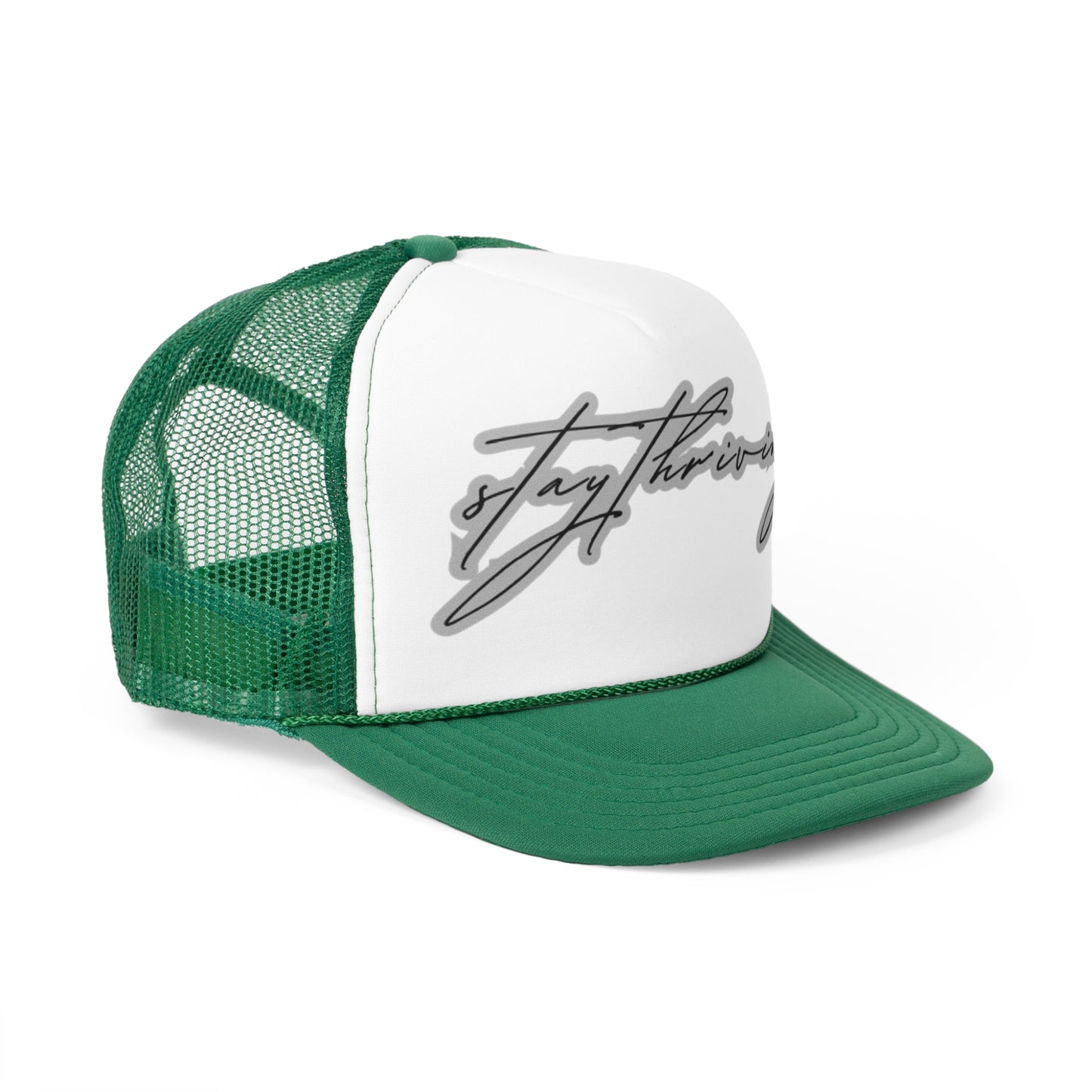 Emerald THRIVER Trucker Cap