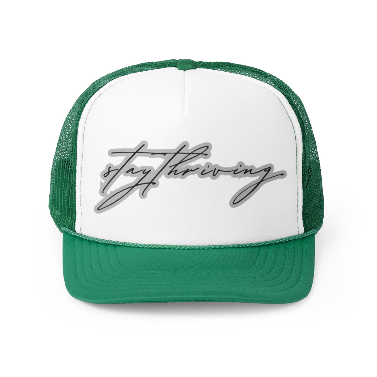 Emerald THRIVER Trucker Cap