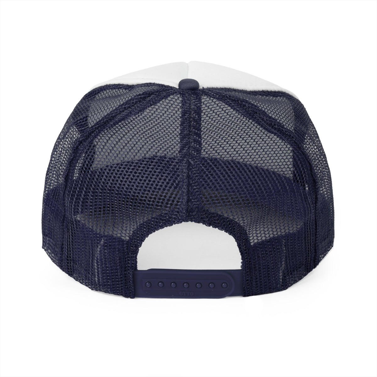 Dark Navy THRIVER Trucker Cap